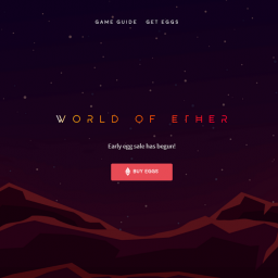 World_of_Ether Dapps